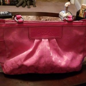 Coach handbag